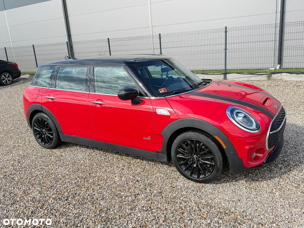MINI Clubman Cooper S ALL4 GPF sport - 2