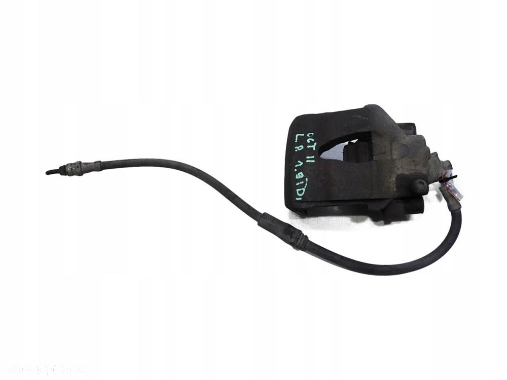 ZACISK HAMULCOWY LEWY PRZÓD SKODA OCTAVIA II - 1