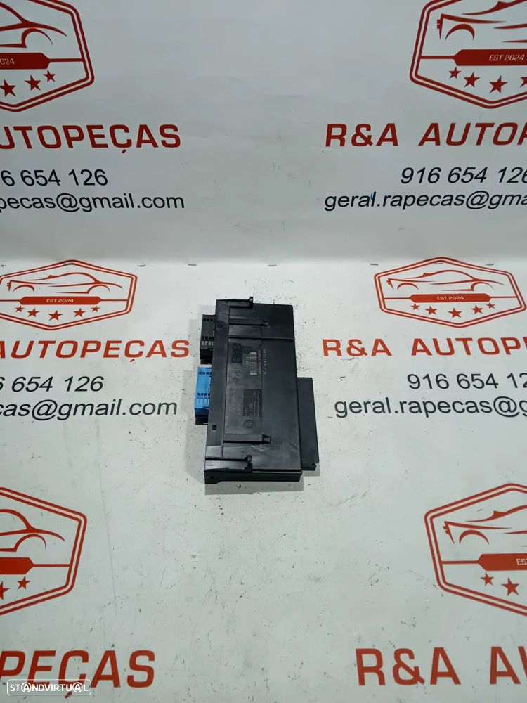 Módulo Eletrónico BMW Série 1 E81 E82 E87 9176878 Original - 2