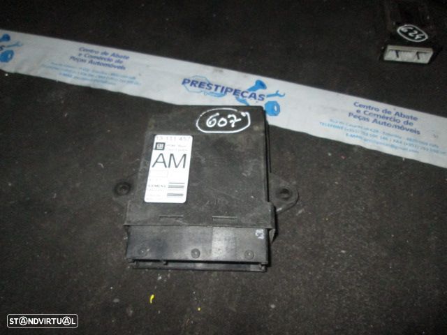 Modulo 13111457 OPEL VECTRA 2004 FE PORTA - 1