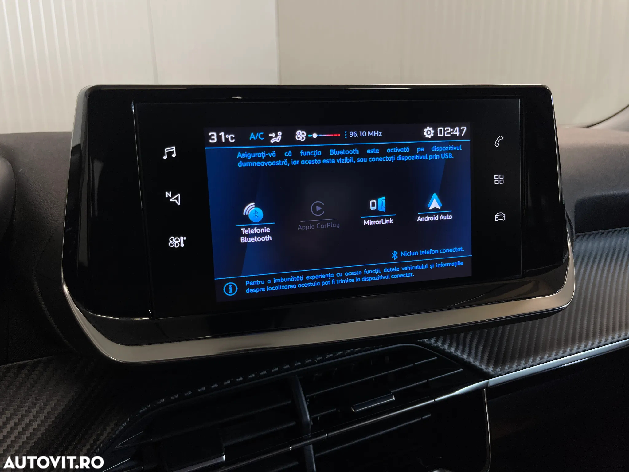 Peugeot 2008 1.5 BlueHDI FAP Active - 15