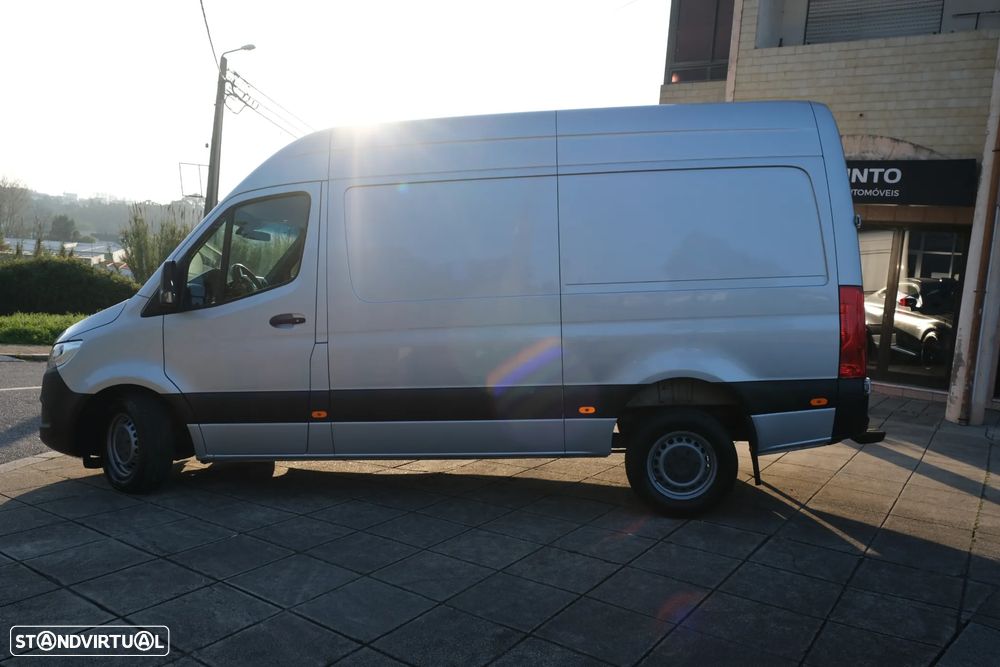 Mercedes-Benz Sprinter 316 CDI 7G-Tronic - 9