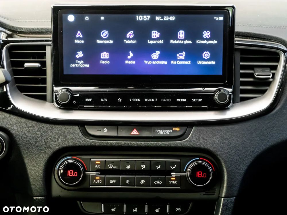 Kia ProCeed 1.5 T-GDI GT Line DCT - 21