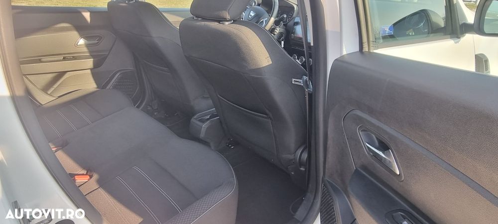 Dacia Duster Blue dCi 115 Comfort - 10