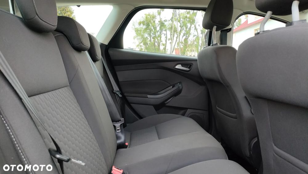 Ford Focus 1.6 TDCi DPF Champions Edition - 21