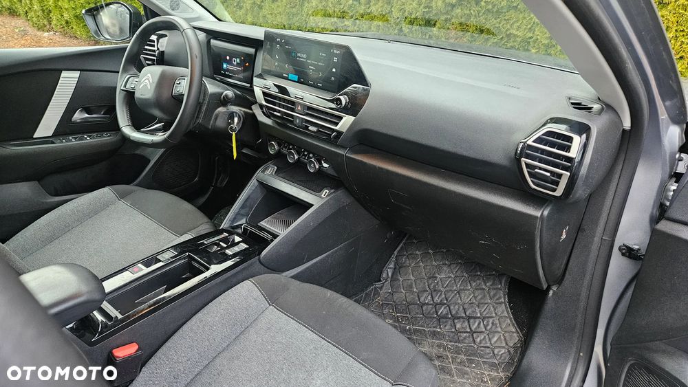 Citroën C4 e-C4 136 ë-SERIES - 8