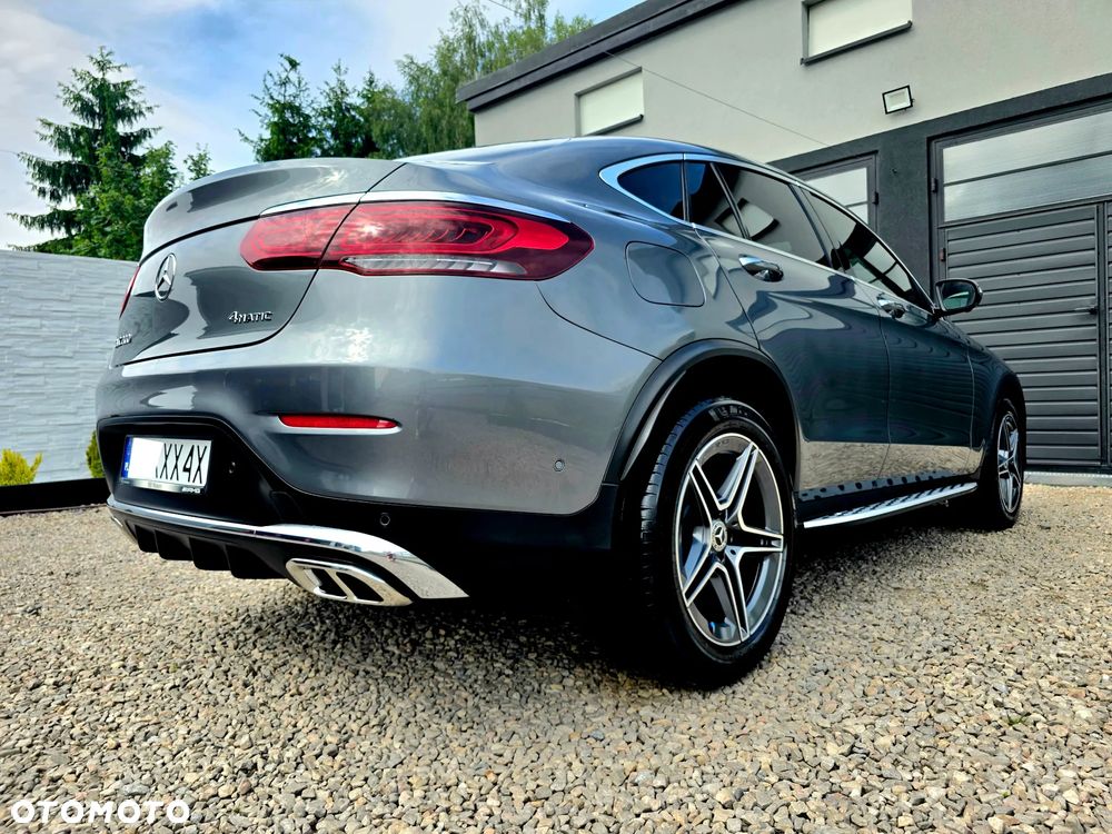 Mercedes-Benz GLC - 14