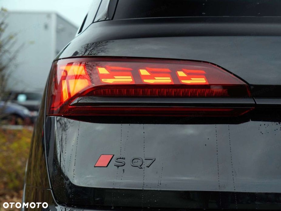 Audi SQ7 TFSI Quattro Tiptronic - 14