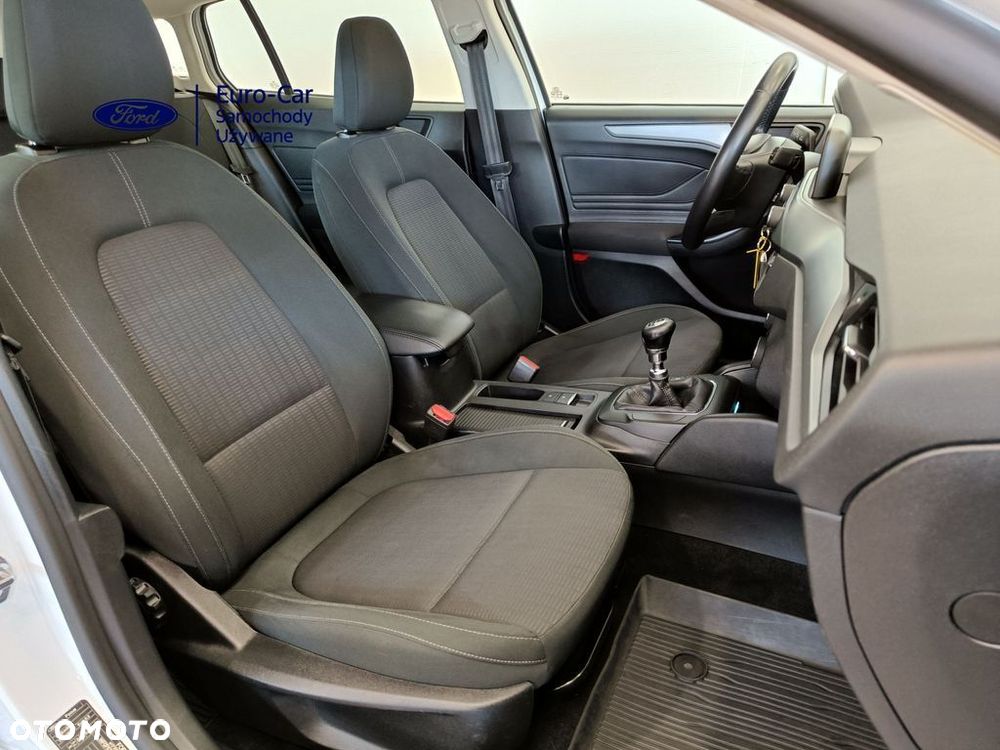 Ford Focus 1.5 EcoBlue STart-Stopp-System TREND - 14