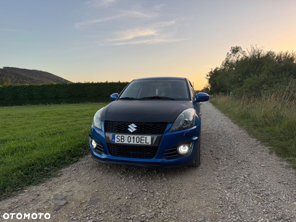 Suzuki Swift - 12