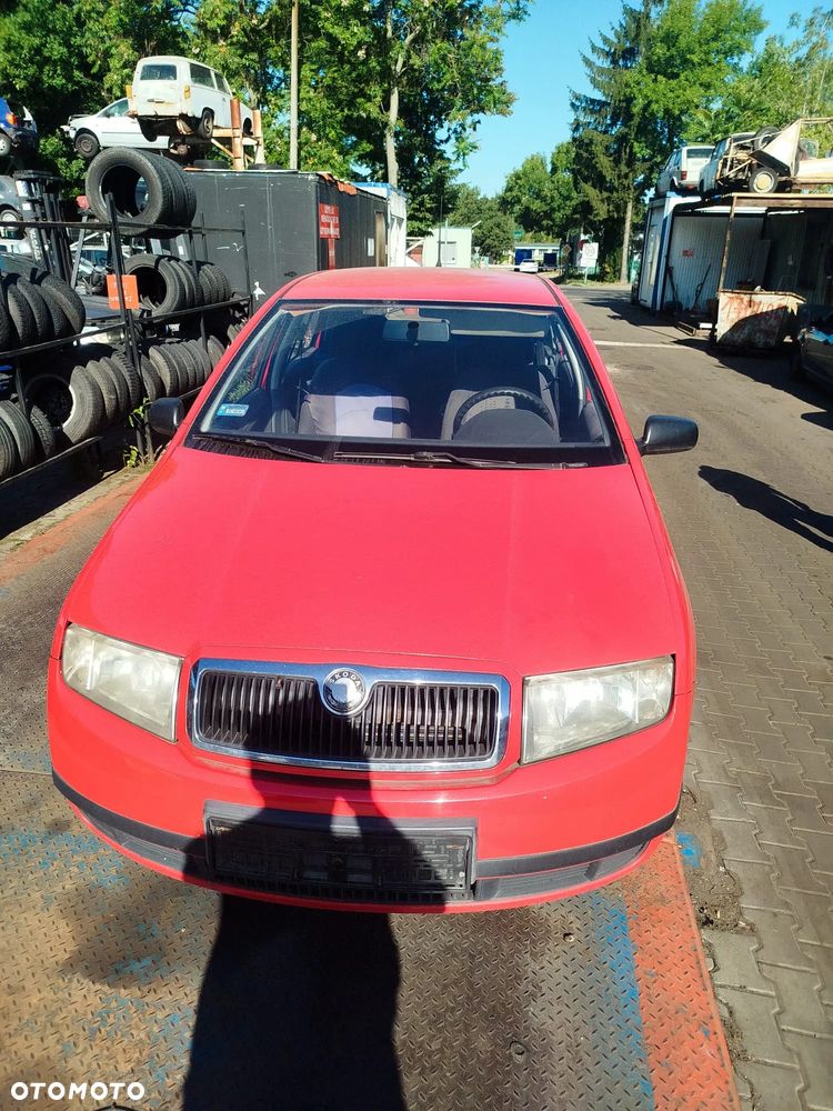 Skoda Fabia 1 na części. - 1