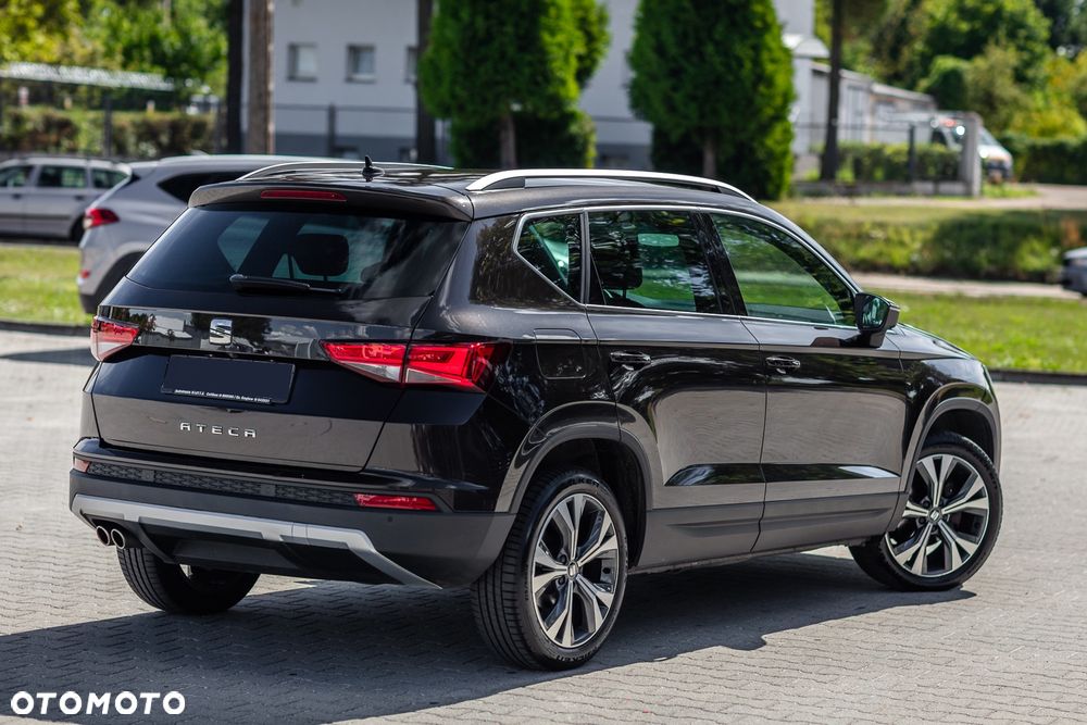 Seat Ateca 1.5 TSI ACT DSG OPF Xcellence - 12