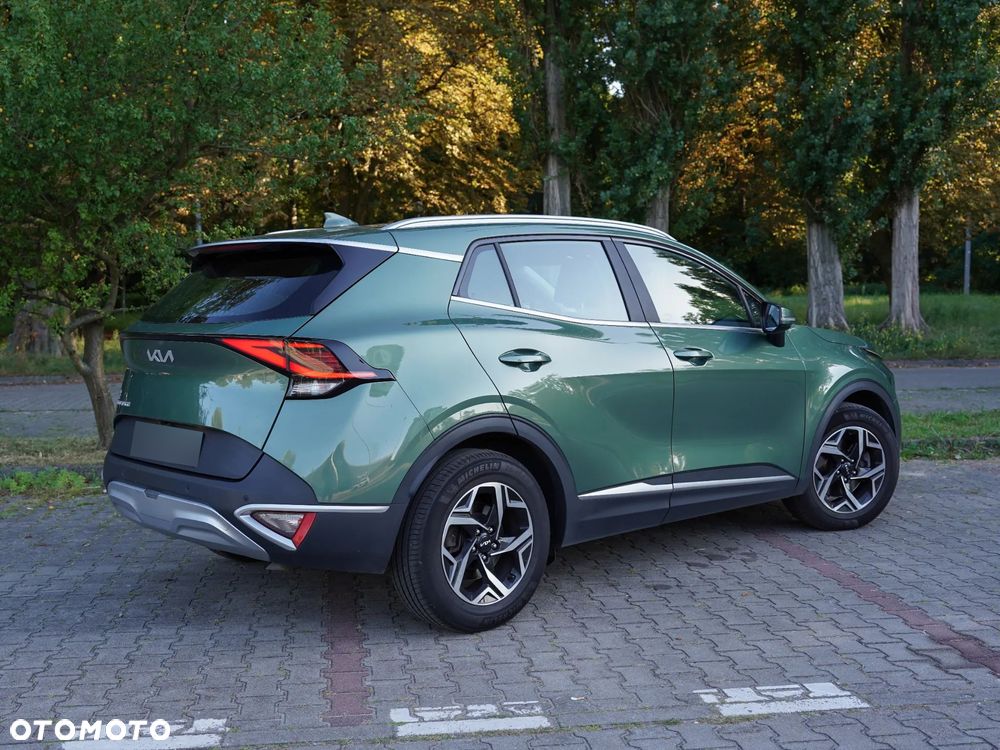 Kia Sportage 1.6 T-GDI M 2WD - 4