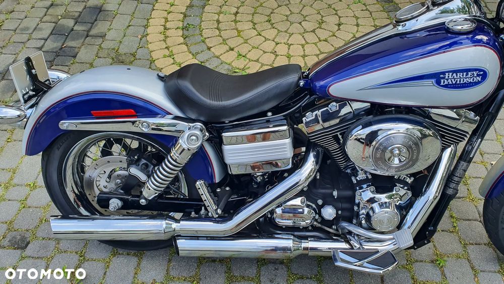 Harley-Davidson Dyna Low Rider - 9