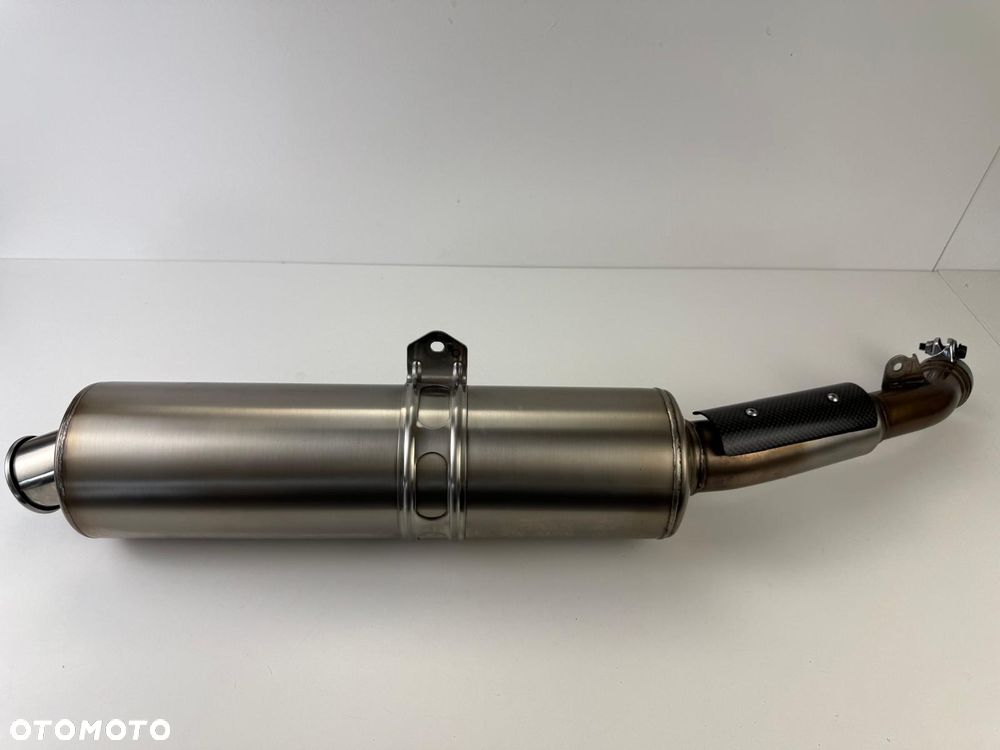 Tłumiki 2 sztuki komplet Honda VTR 1000 SP1 SP2 - 12