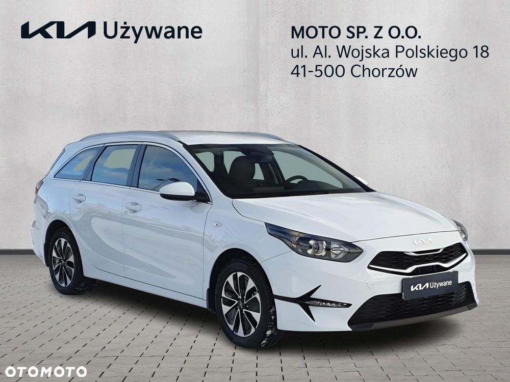 Kia Ceed 1.5 T-GDI M - 7