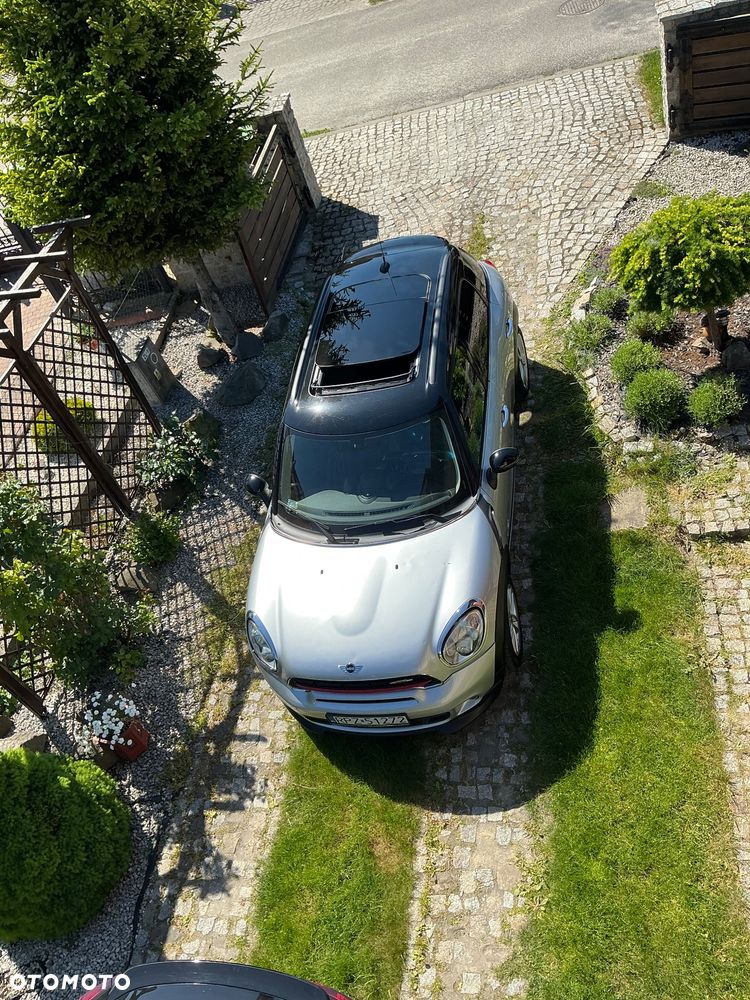 MINI Countryman Cooper S All4 - 24
