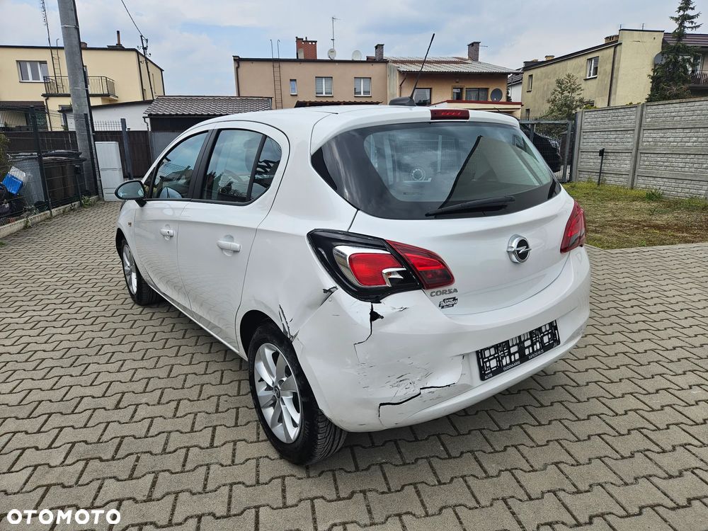 Opel Corsa 1.4 Edition - 4
