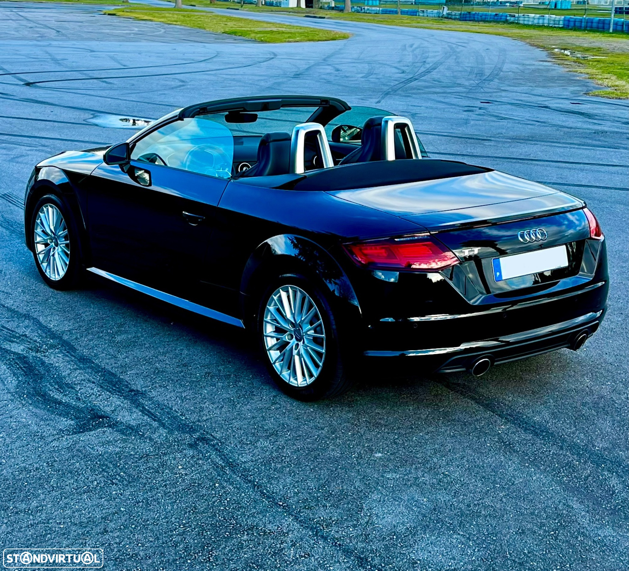 Audi TT Roadster 2.0 TFSi - 5