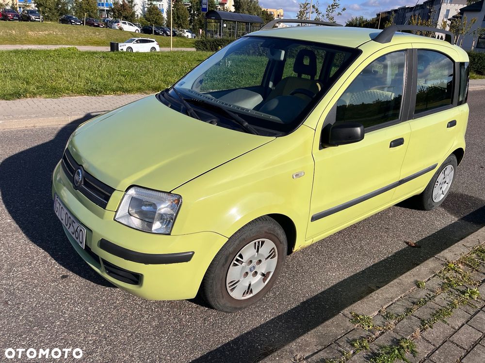 Fiat Panda 1.2 Dynamic - 2