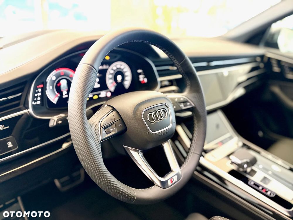 Audi Q8 50 TDI mHEV Quattro Tiptronic - 11