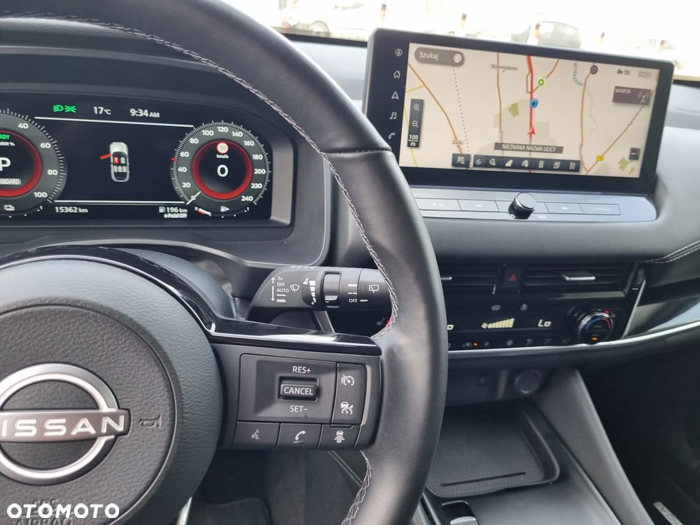 Nissan Qashqai 1.5 e-POWER N-Connecta - 17