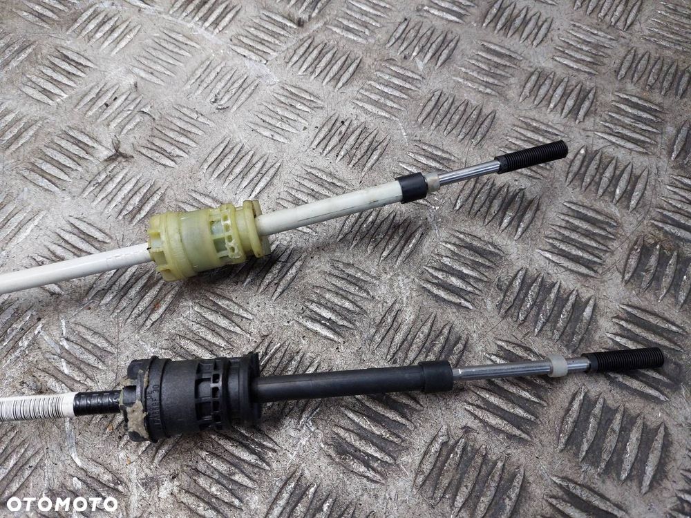 LEWAREK ZMIANY BIEGÓW + LINKI 6B OPEL ASTRA J 1.6 T 55563829 55563703 - 8