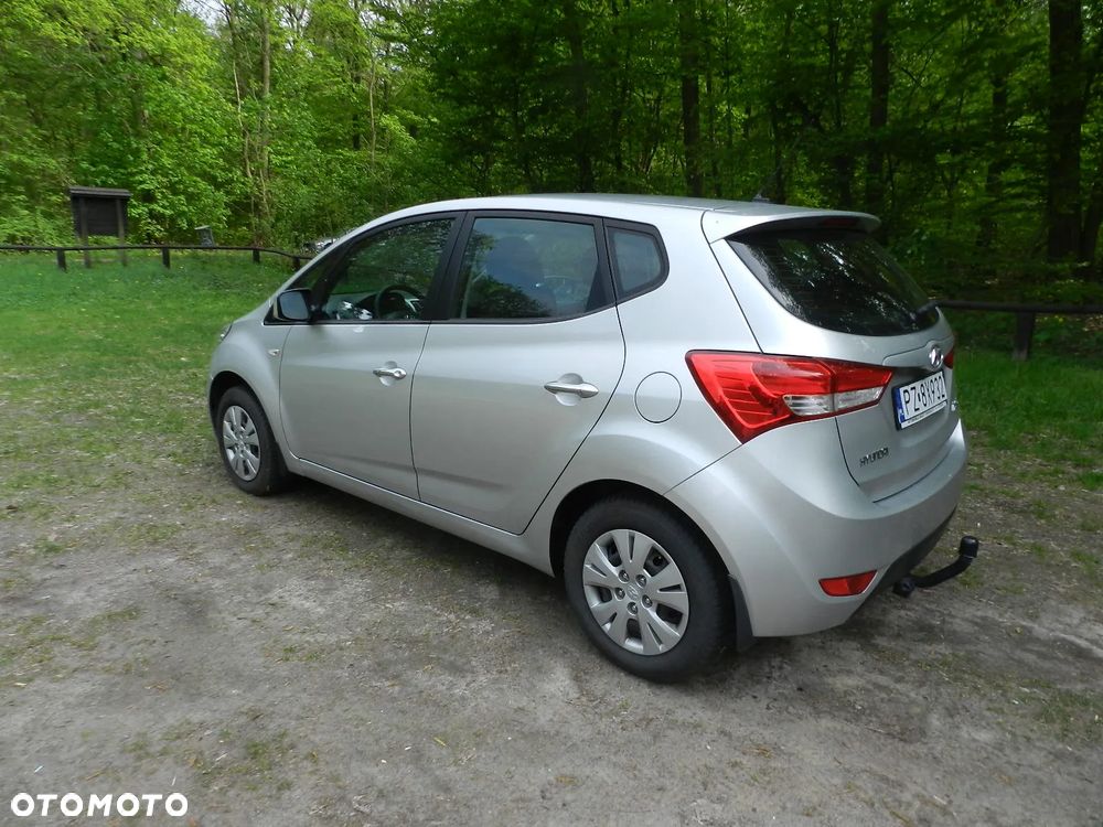 Hyundai ix20 - 4