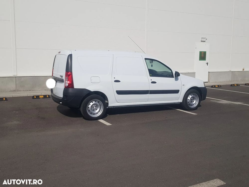 Dacia Logan Van - 10