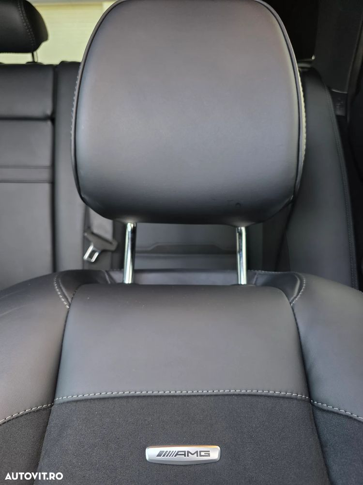 Mercedes-Benz GLE AMG 53 MHEV 4MATIC+ - 18