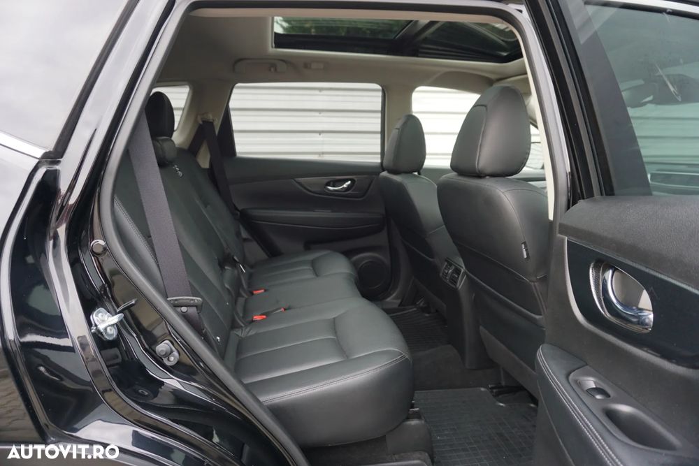 Nissan X-Trail 1.6 dCi ALL-MODE 4x4i Tekna - 10