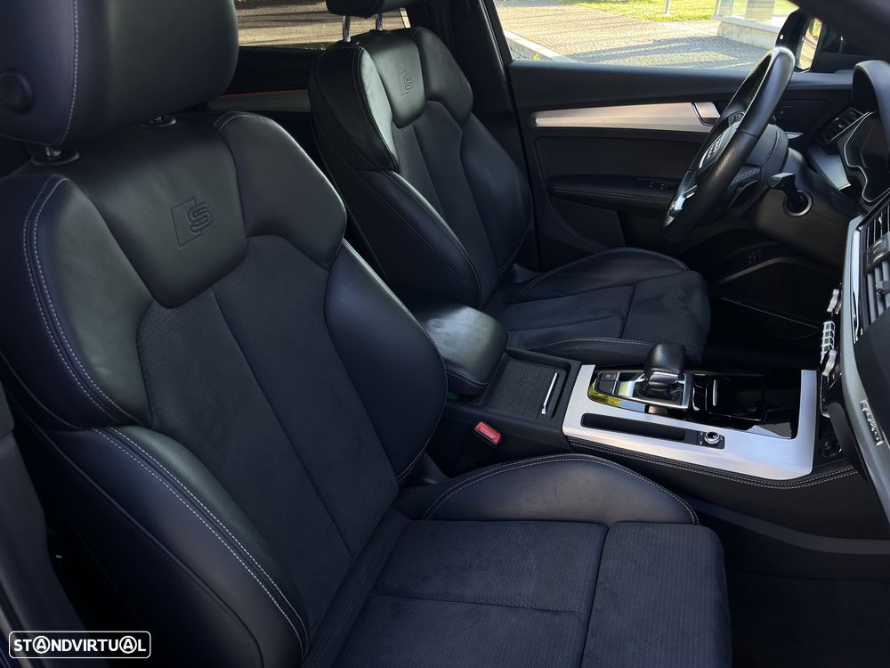 Audi Q5 55 TFSIe quattro S line S tronic - 8