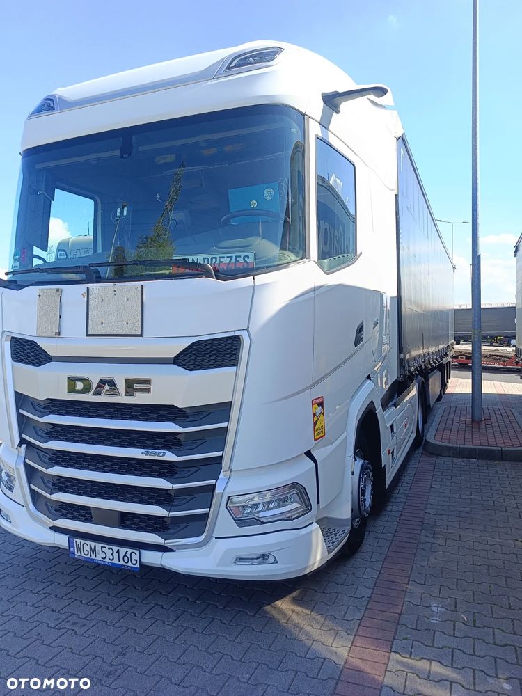 DAF XG - 1