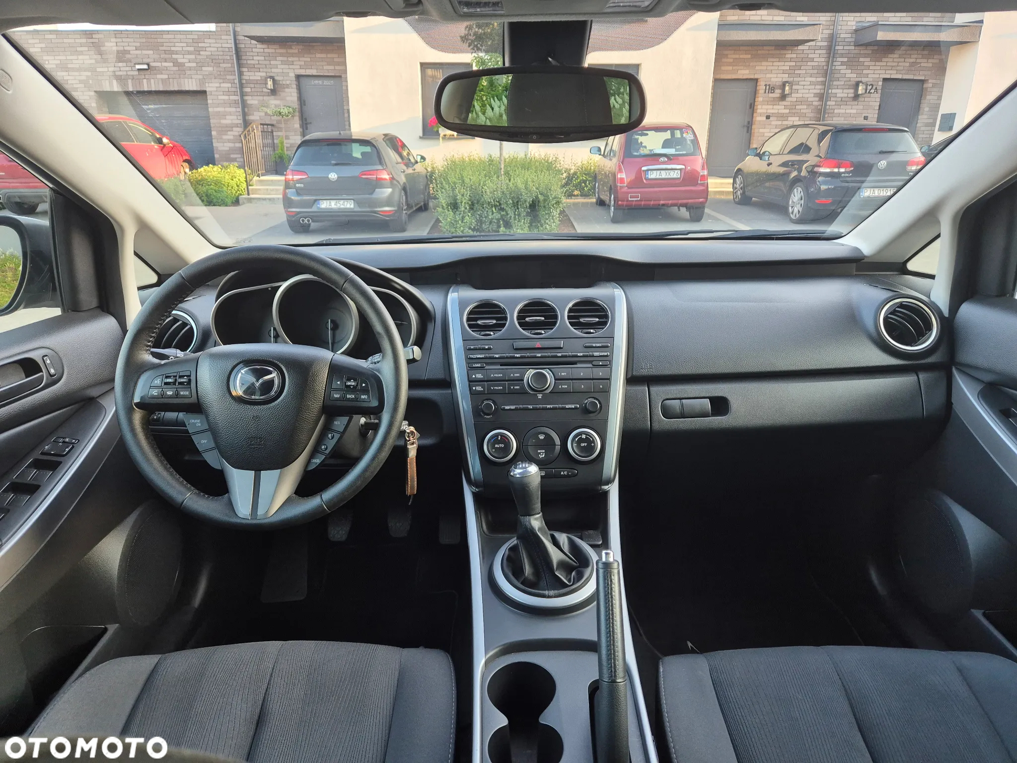 Mazda CX-7 - 7