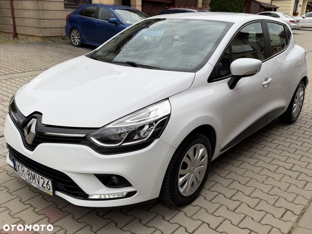 Renault Clio 2017 photo 2