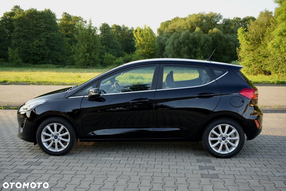 Ford Fiesta 1.0 EcoBoost S&S ACTIVE - 6