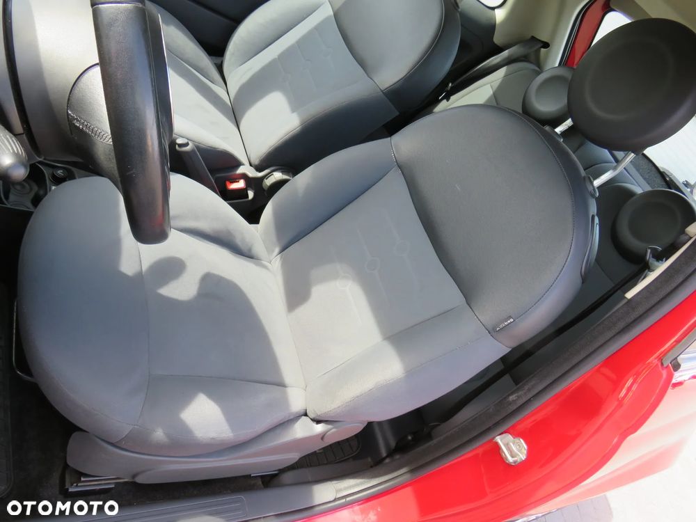 Fiat 500 1.2 8V Street - 29