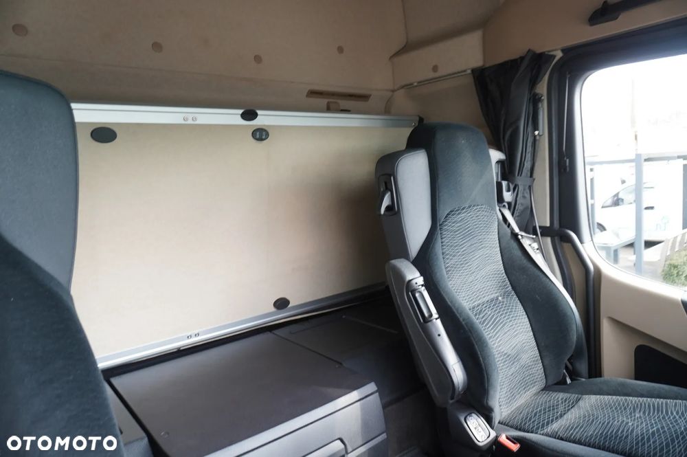 Mercedes-Benz Actros 2545 6×2 MP5 / chłodnia KRONE 18 EPAL / Carrier Supra 1150 MT - 29