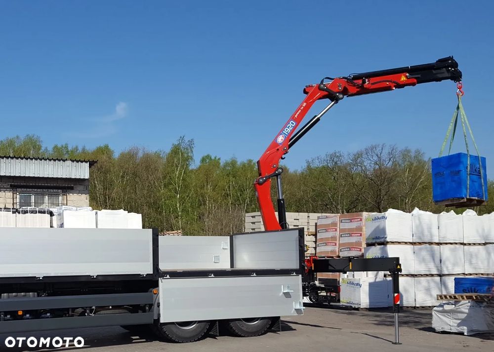 Scania P 460 B6x4HA - 1