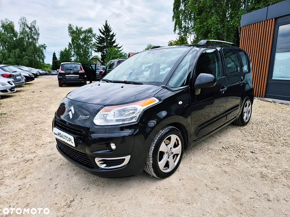 Citroën C3 Picasso 1.6i Exclusive - 28