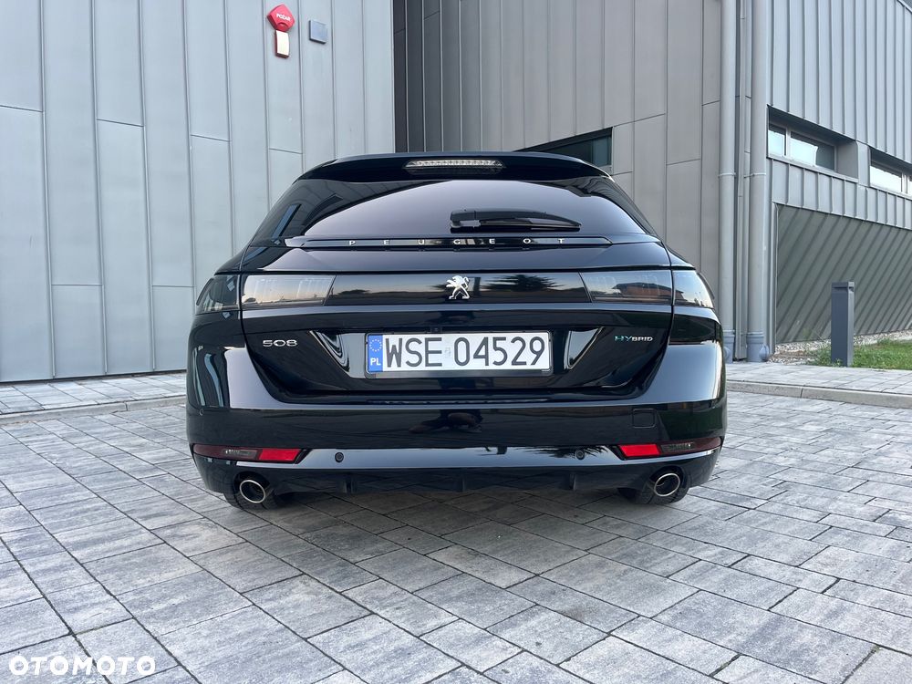 Peugeot 508 225 e-EAT8 GT Pack - 8