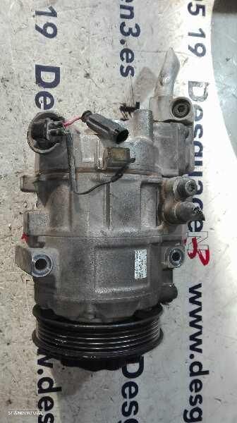COMPRESSOR DE AR CONDICIONADO MERCEDES-BENZ CLASE A BM 168 - 1