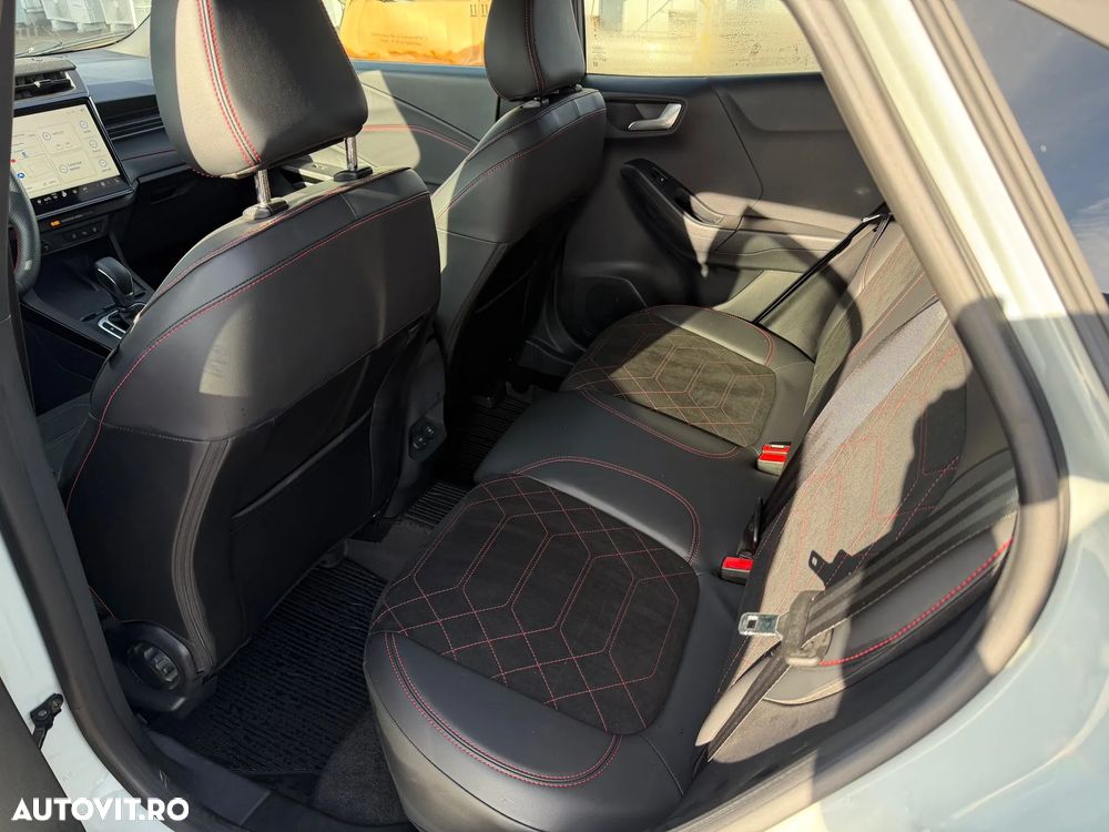 Ford Puma 1.0 EcoBoost MHEV Aut. ST Line X - 11