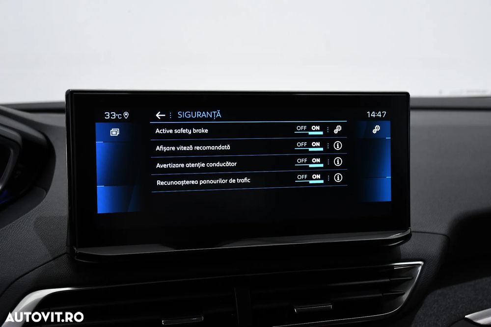 Peugeot 3008 1.2 PureTech S&S EAT8 Allure - 30