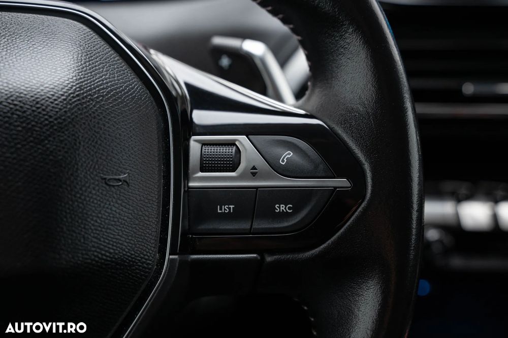 Peugeot 3008 BlueHDi 130 Stop & Start EAT8 Active - 20
