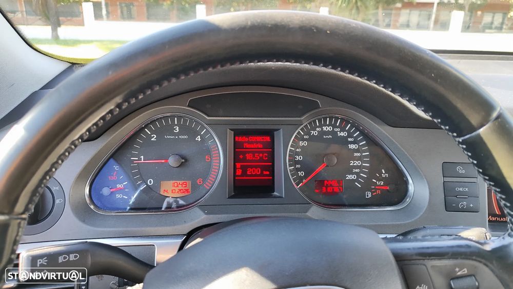 Audi A6 Avant 2.0 TDi Exclusive - 3