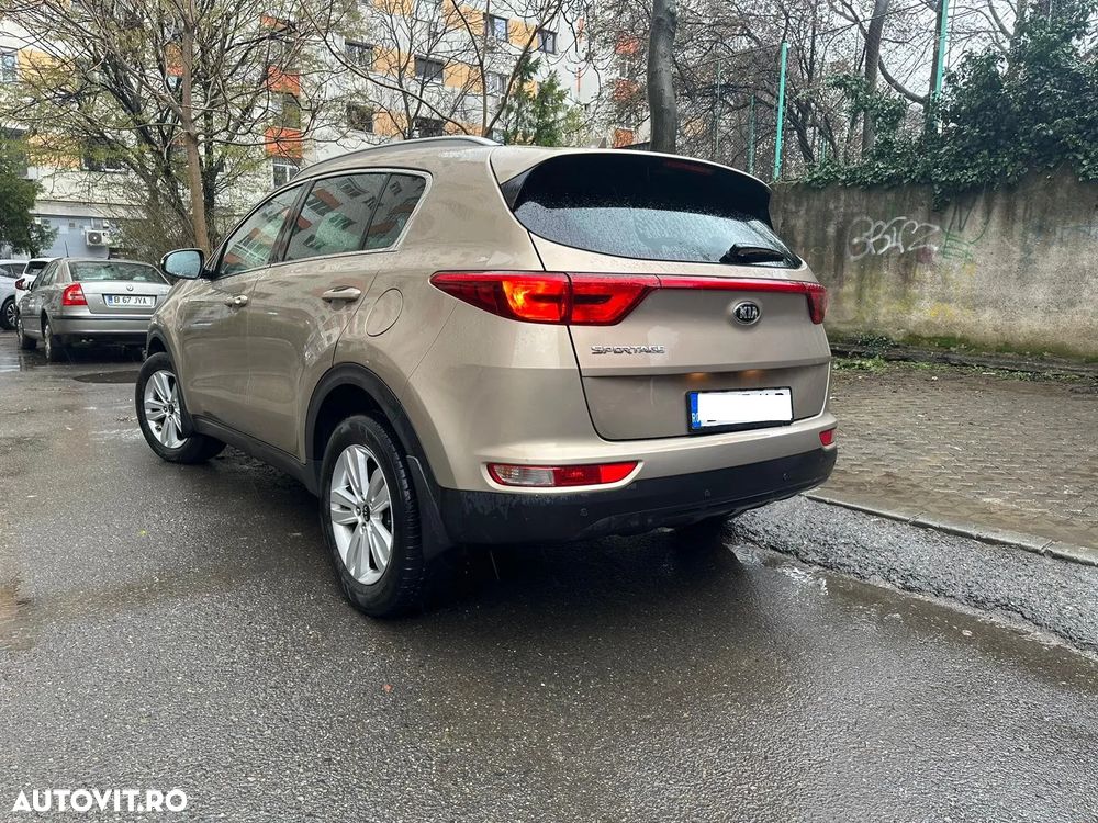 Kia Sportage 1.6 GDI 6MT 4x2 Classic - 4