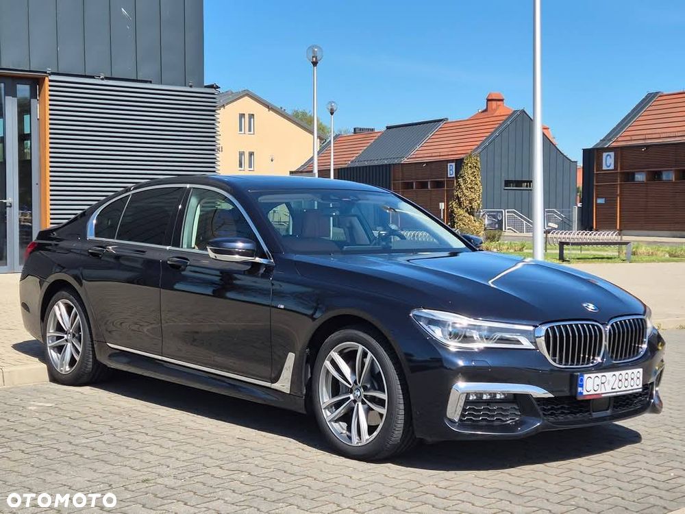 BMW Seria 7 730d - 3
