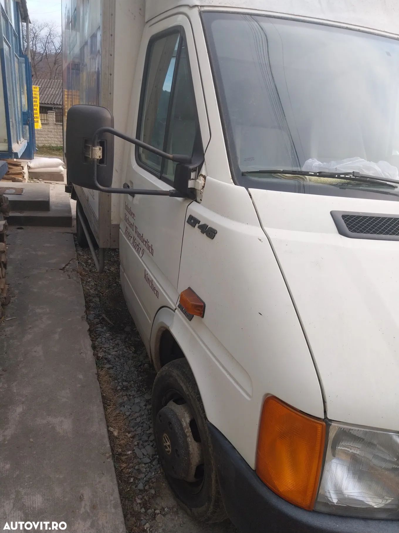 Volkswagen Lt - 1