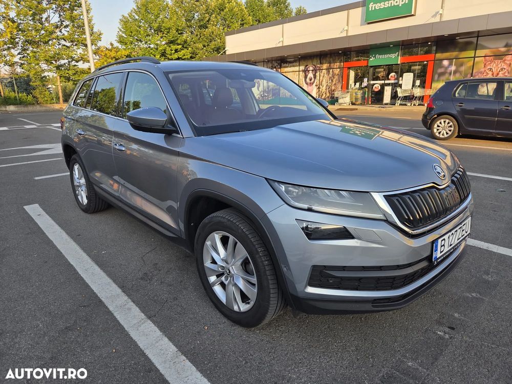 Skoda Kodiaq 2.0 TDI 4X4 Style - 2